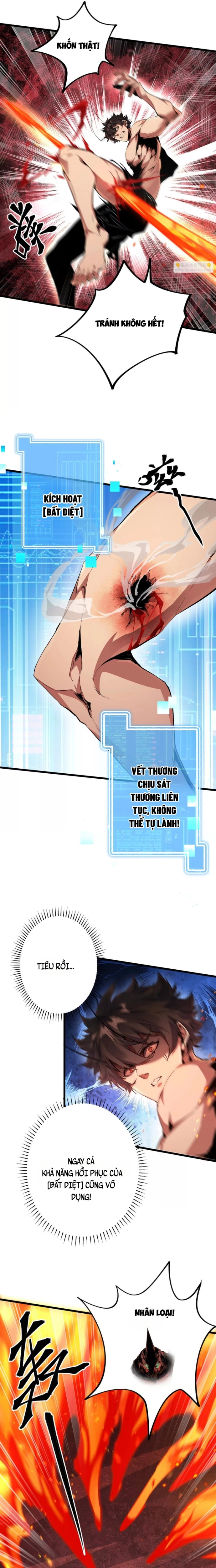Mạt Thế Cẩu Sinh: Gián Giúp Ta Chồng Buff Chapter 23 - Trang 7