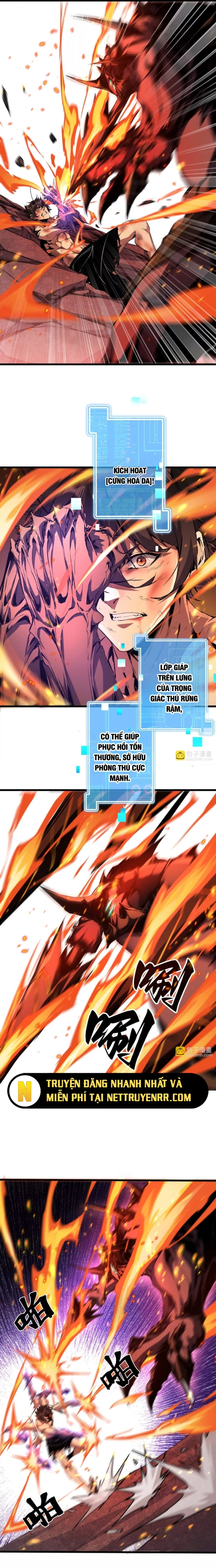 Mạt Thế Cẩu Sinh: Gián Giúp Ta Chồng Buff Chapter 23 - Trang 1