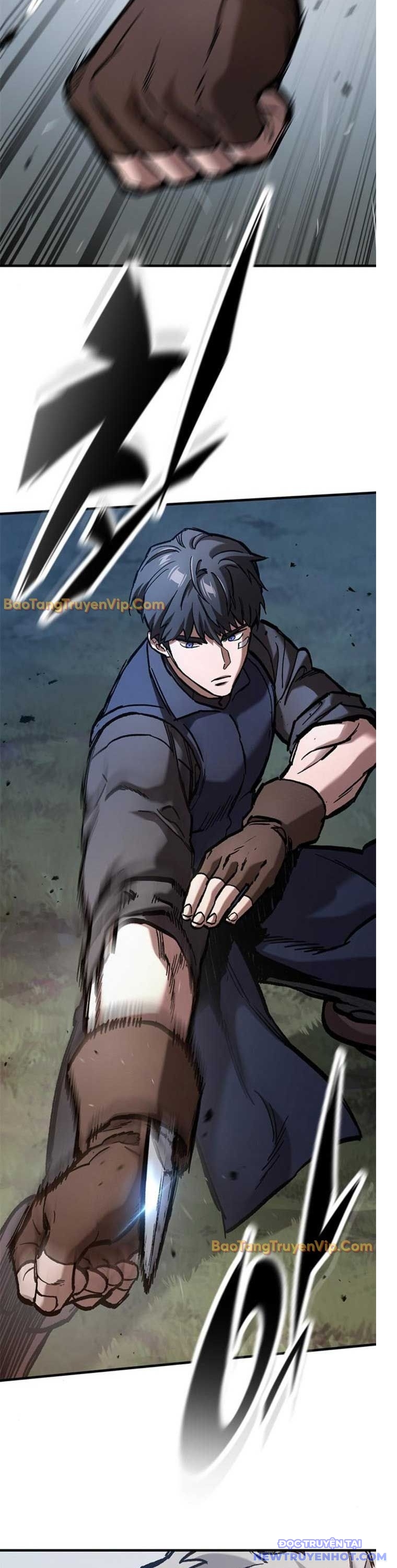 Hiệp Sĩ Sống Vì Ngày Hôm Nay chapter 52 - Trang 26