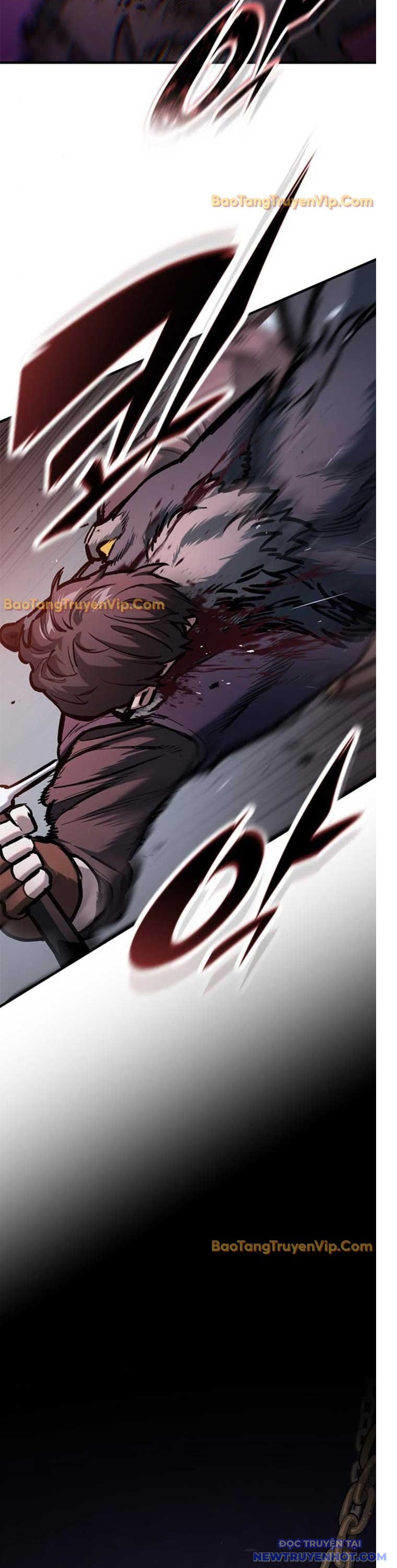 Hiệp Sĩ Sống Vì Ngày Hôm Nay chapter 52 - Trang 21