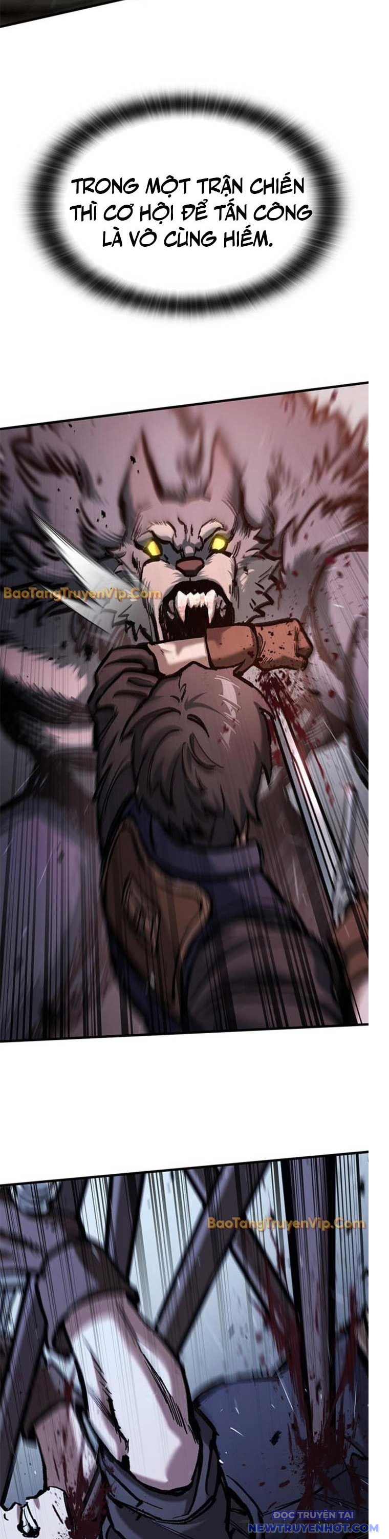 Hiệp Sĩ Sống Vì Ngày Hôm Nay chapter 52 - Trang 18