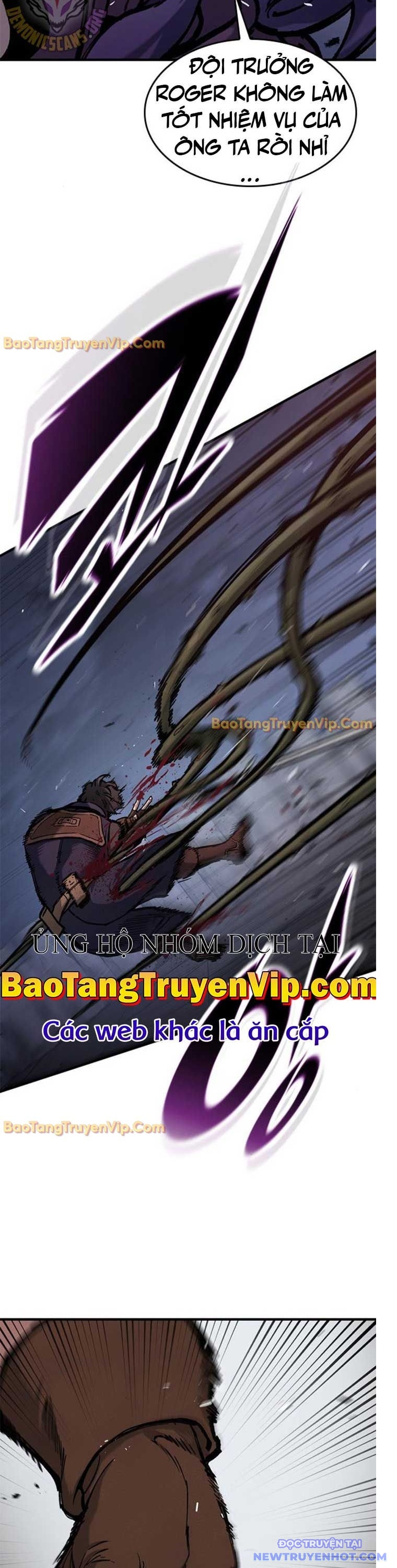 Hiệp Sĩ Sống Vì Ngày Hôm Nay chapter 52 - Trang 11