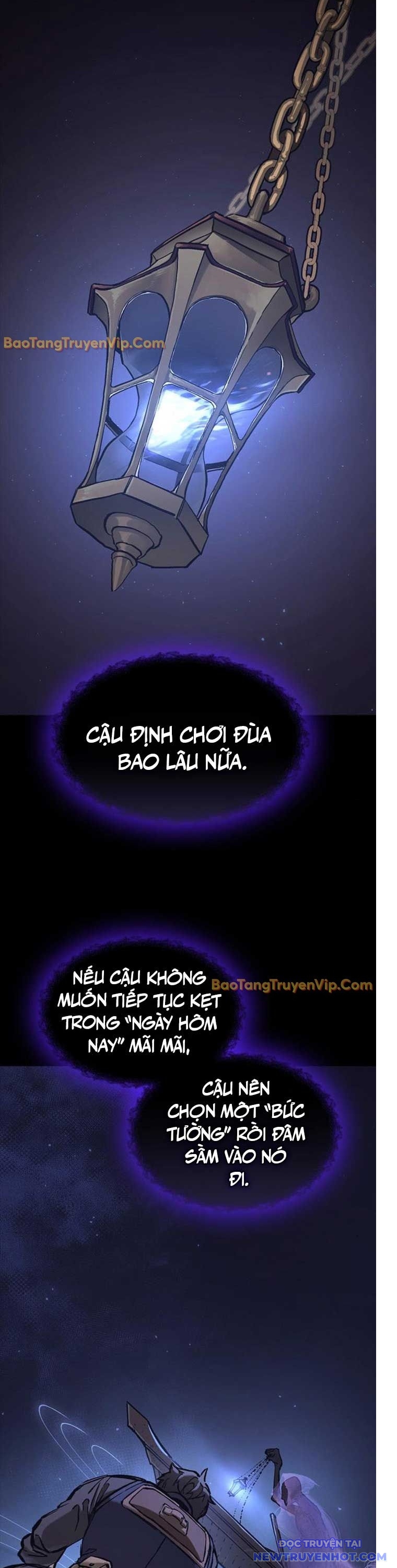 Hiệp Sĩ Sống Vì Ngày Hôm Nay chapter 52 - Trang 22