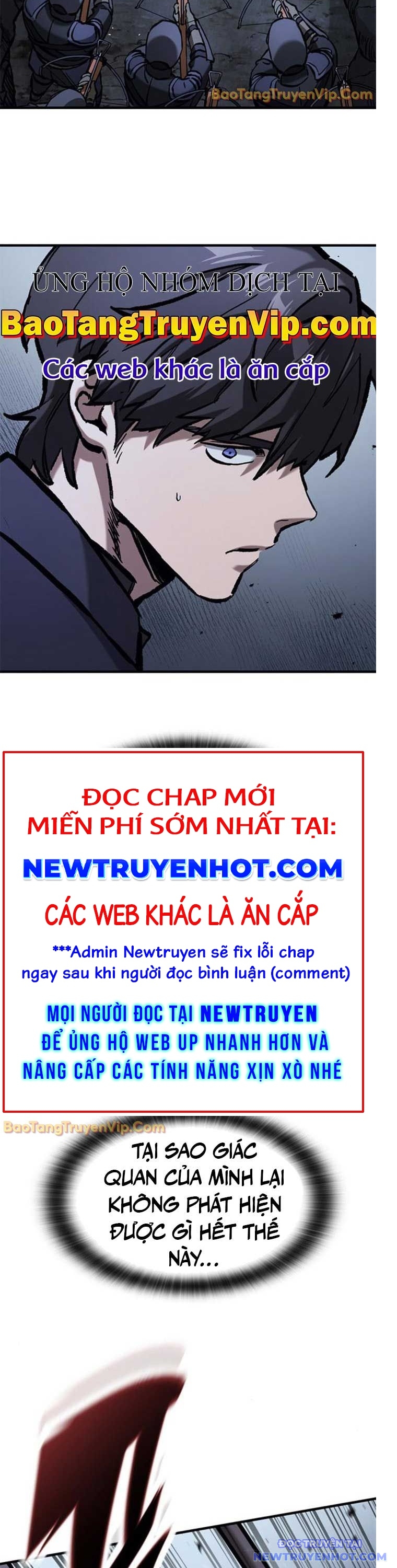 Hiệp Sĩ Sống Vì Ngày Hôm Nay chapter 52 - Trang 8