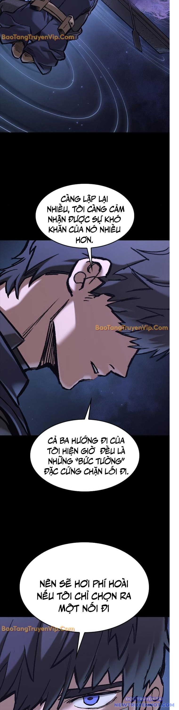 Hiệp Sĩ Sống Vì Ngày Hôm Nay chapter 52 - Trang 23
