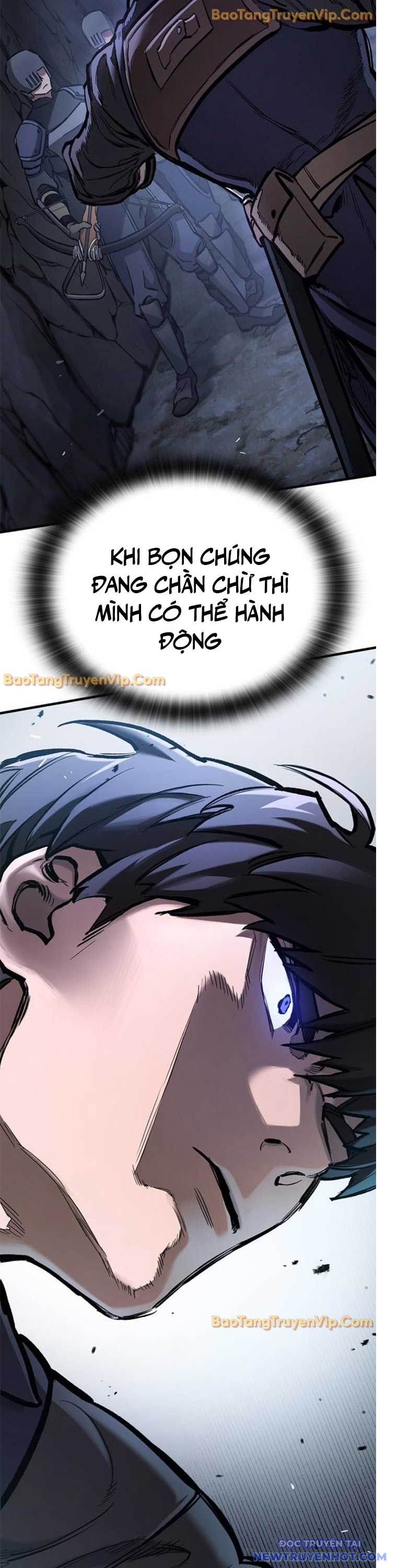 Hiệp Sĩ Sống Vì Ngày Hôm Nay chapter 52 - Trang 48