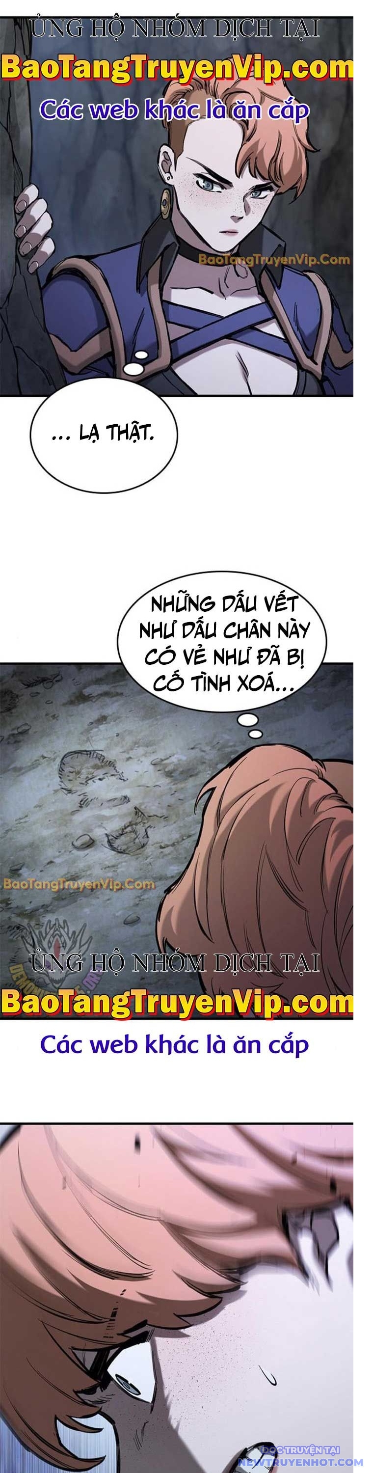 Hiệp Sĩ Sống Vì Ngày Hôm Nay chapter 52 - Trang 42