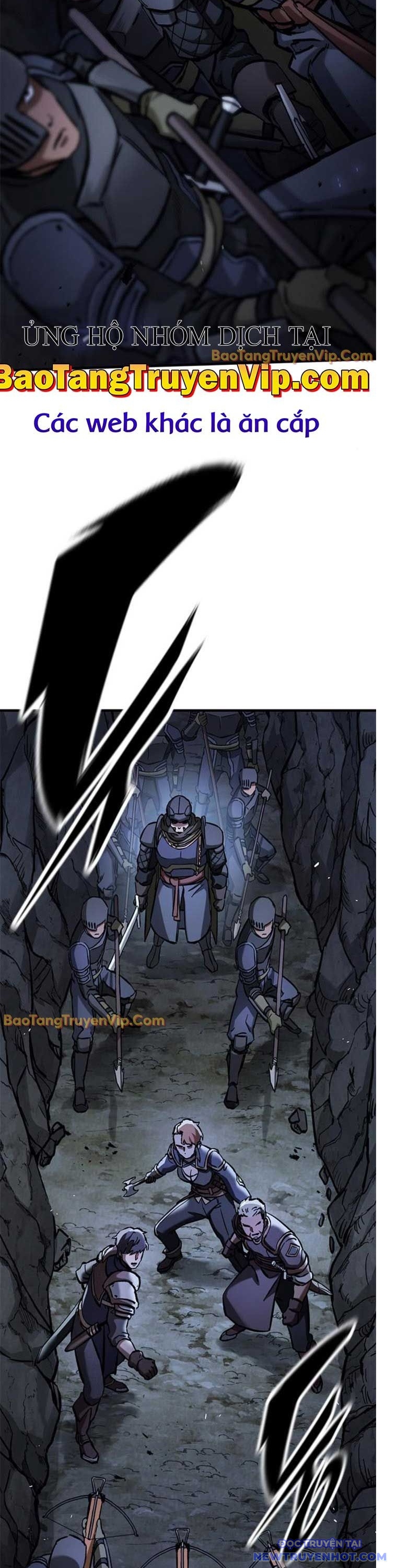 Hiệp Sĩ Sống Vì Ngày Hôm Nay chapter 52 - Trang 7