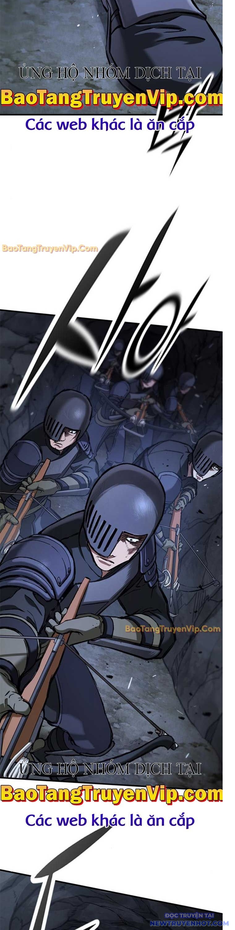Hiệp Sĩ Sống Vì Ngày Hôm Nay chapter 52 - Trang 44
