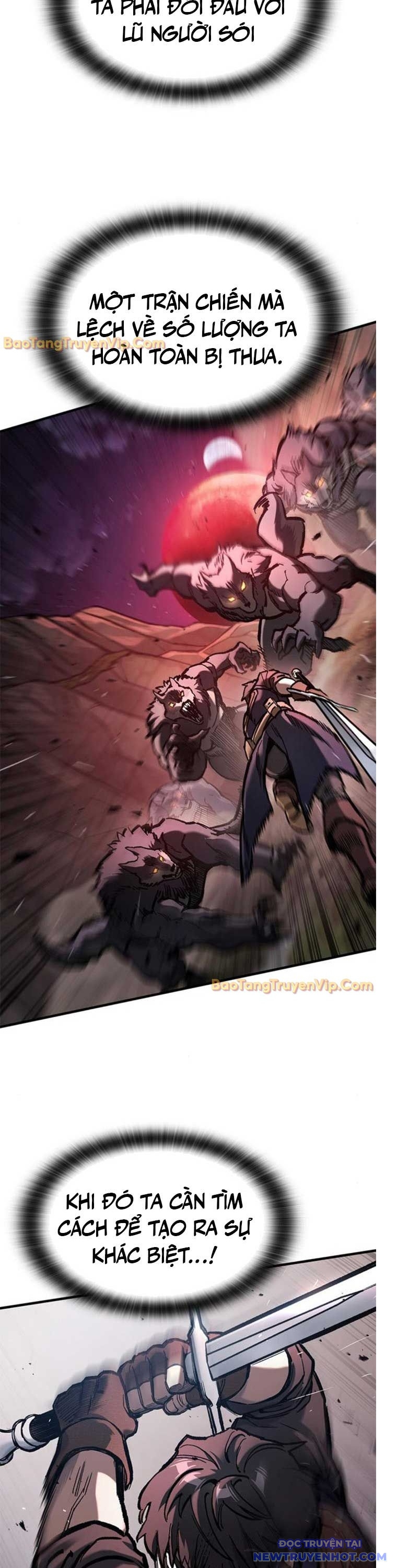 Hiệp Sĩ Sống Vì Ngày Hôm Nay chapter 52 - Trang 14