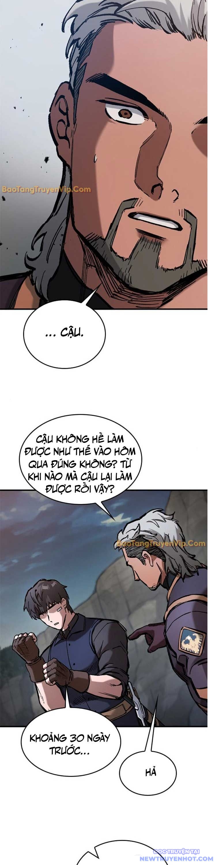 Hiệp Sĩ Sống Vì Ngày Hôm Nay chapter 52 - Trang 27