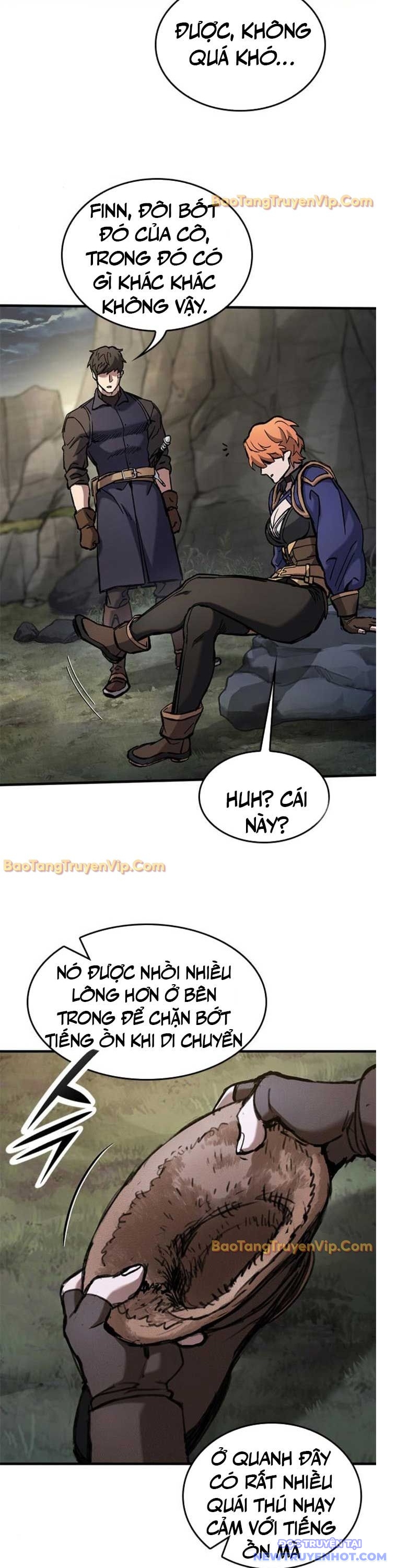 Hiệp Sĩ Sống Vì Ngày Hôm Nay chapter 52 - Trang 30