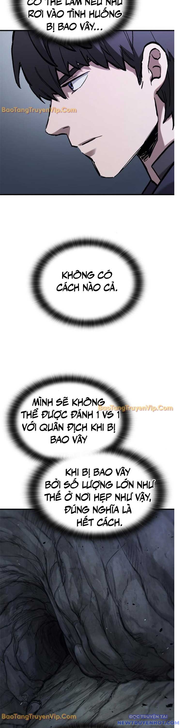 Hiệp Sĩ Sống Vì Ngày Hôm Nay chapter 52 - Trang 5