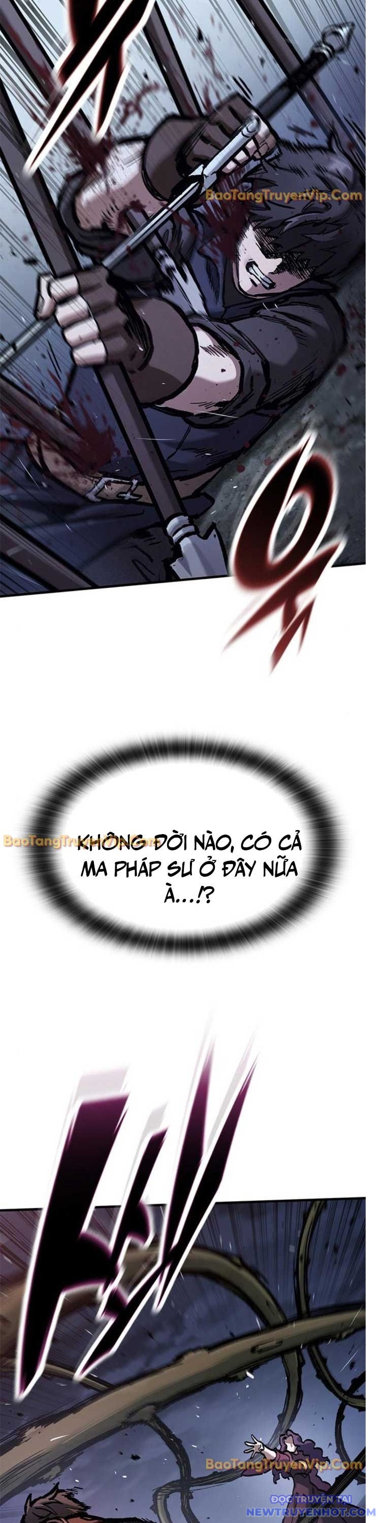 Hiệp Sĩ Sống Vì Ngày Hôm Nay chapter 52 - Trang 9