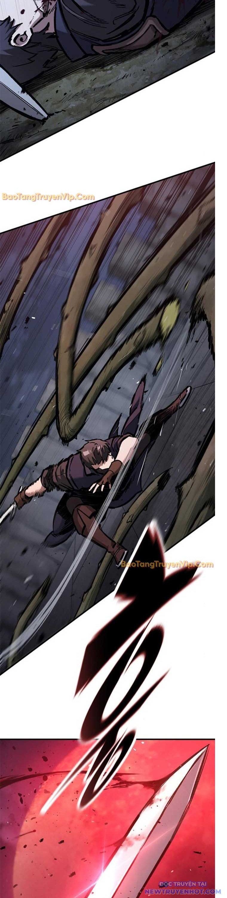 Hiệp Sĩ Sống Vì Ngày Hôm Nay chapter 52 - Trang 19