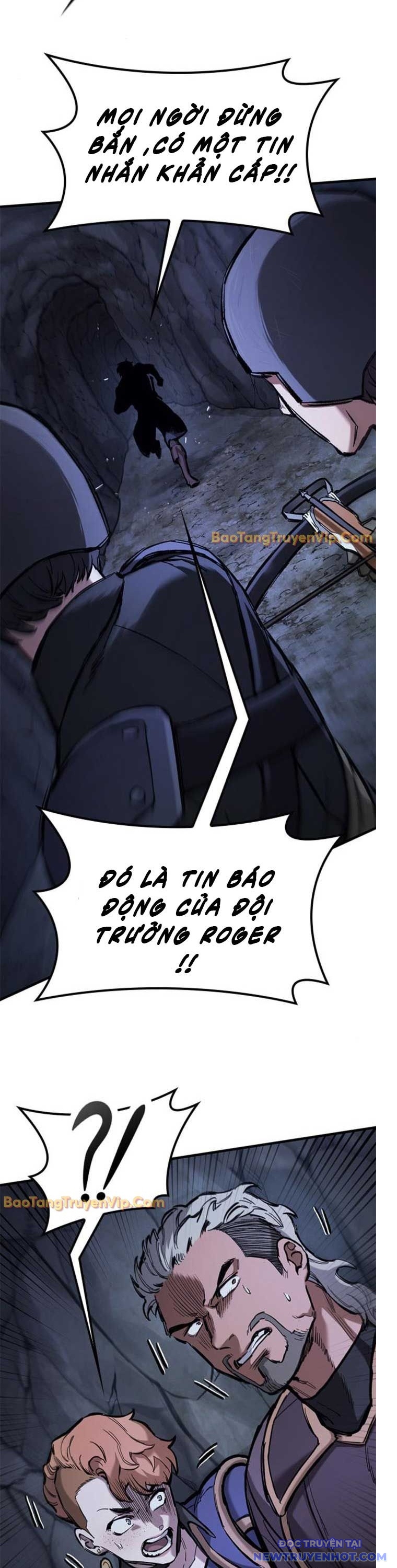 Hiệp Sĩ Sống Vì Ngày Hôm Nay chapter 52 - Trang 46