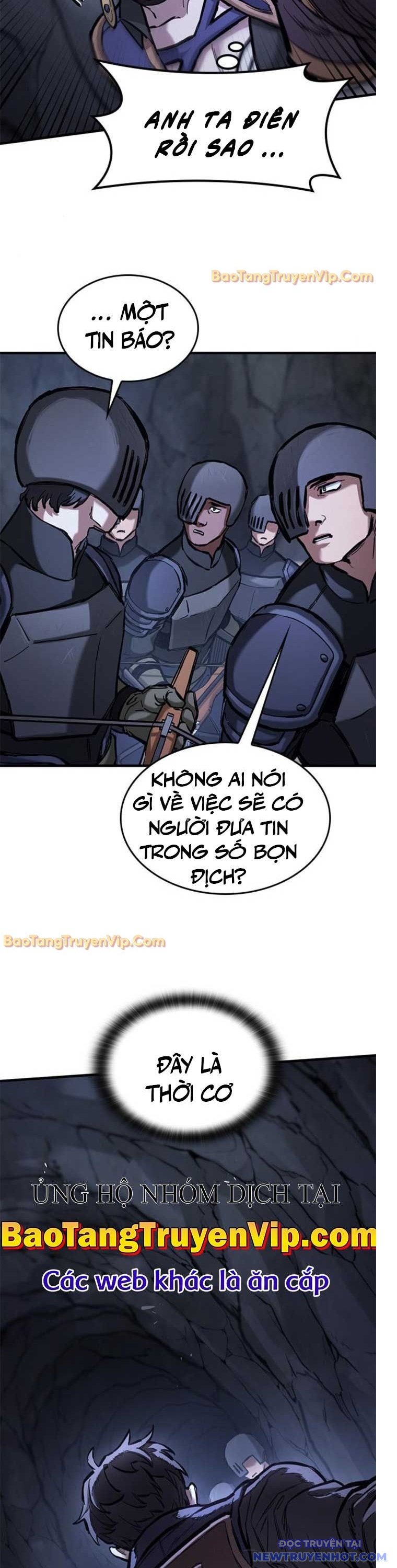 Hiệp Sĩ Sống Vì Ngày Hôm Nay chapter 52 - Trang 47