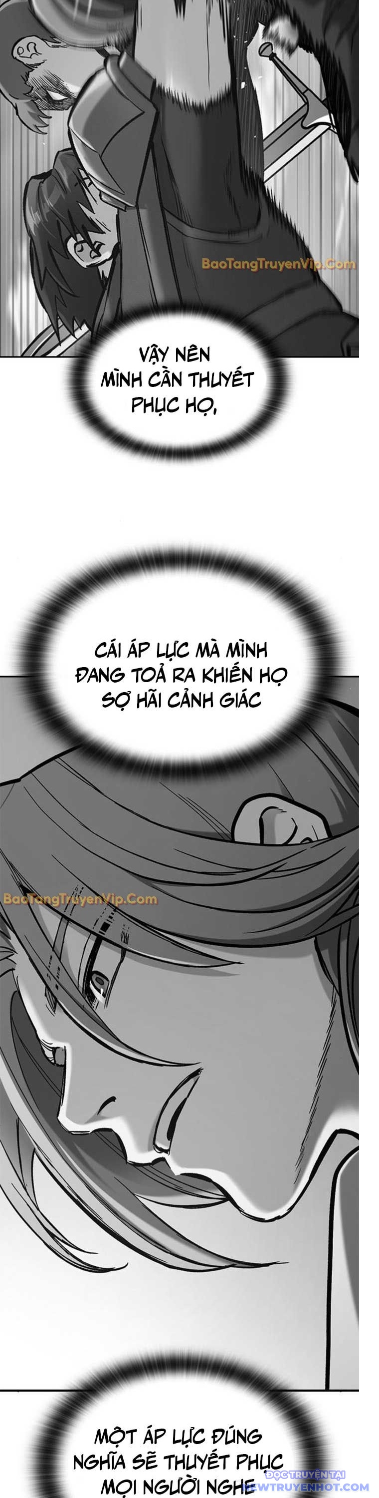 Hiệp Sĩ Sống Vì Ngày Hôm Nay chapter 52 - Trang 39