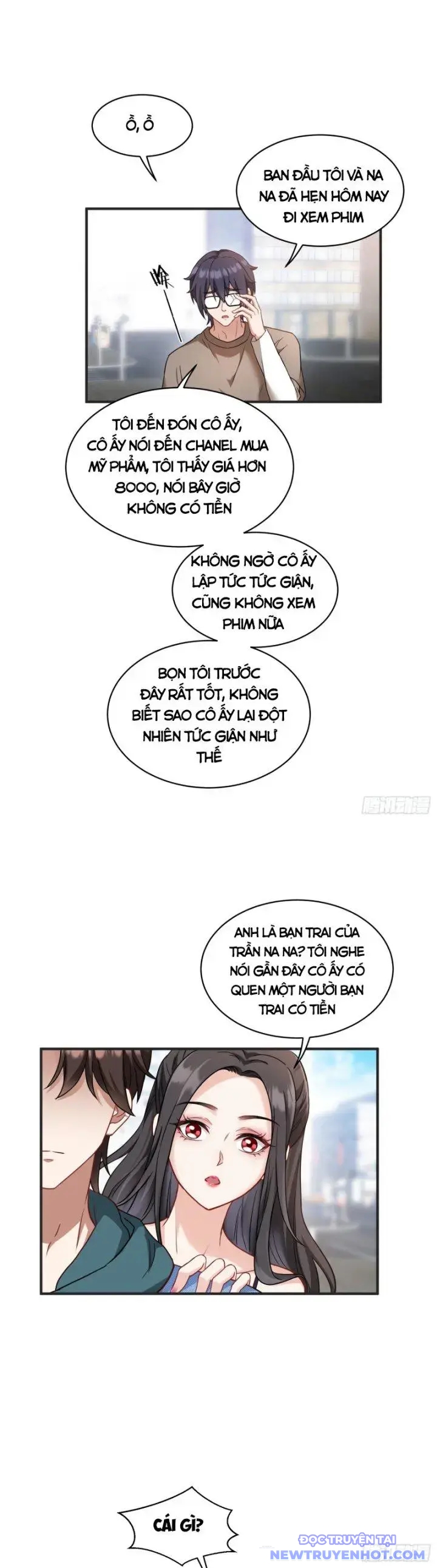 Bỏ Làm Simp Chúa, Ta Có Trong Tay Cả Tỉ Thần Hào chapter 9 - Trang 22