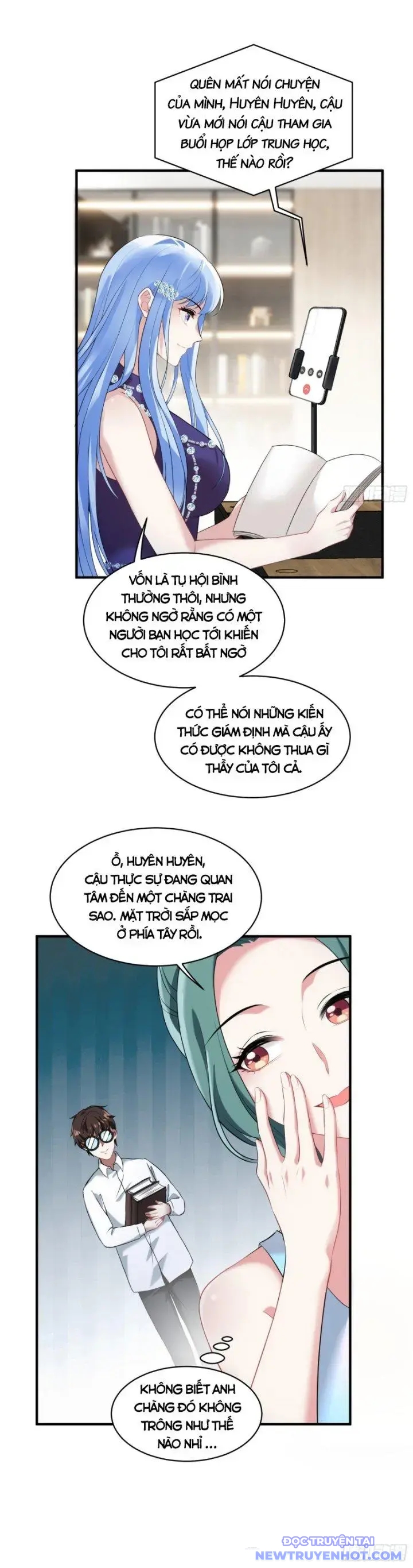 Bỏ Làm Simp Chúa, Ta Có Trong Tay Cả Tỉ Thần Hào chapter 11 - Trang 24