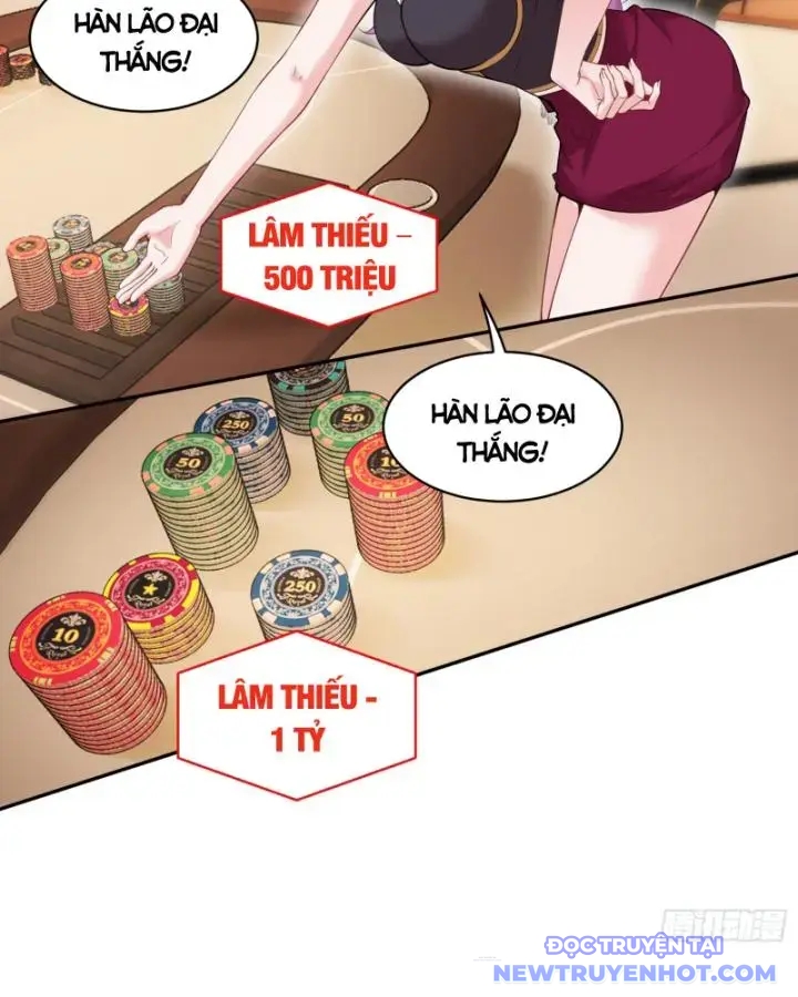Bỏ Làm Simp Chúa, Ta Có Trong Tay Cả Tỉ Thần Hào chapter 21 - Trang 30