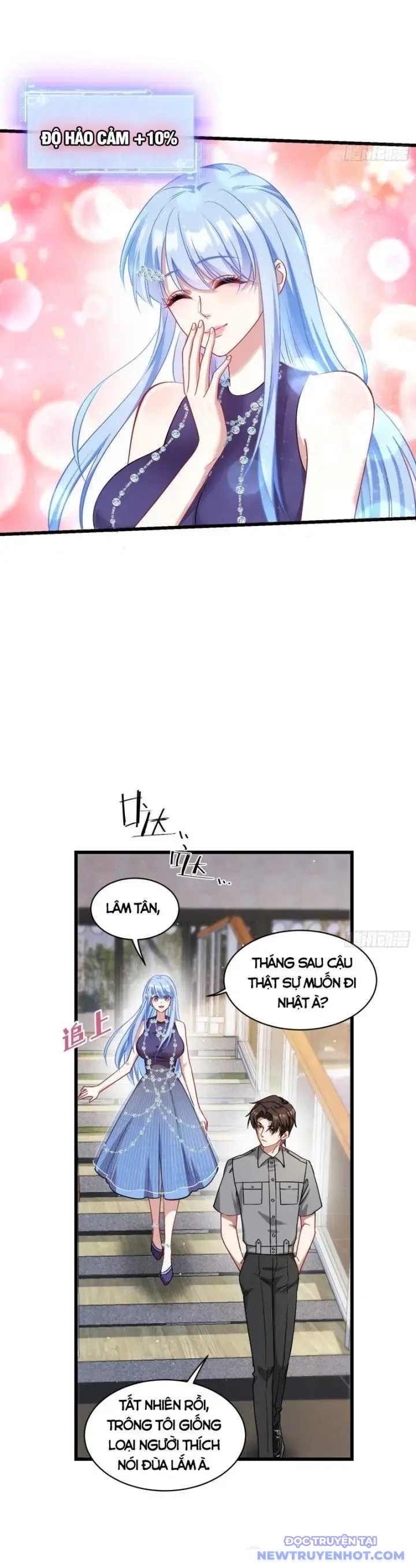 Bỏ Làm Simp Chúa, Ta Có Trong Tay Cả Tỉ Thần Hào chapter 13 - Trang 25