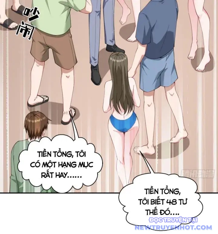 Bỏ Làm Simp Chúa, Ta Có Trong Tay Cả Tỉ Thần Hào chapter 22 - Trang 51