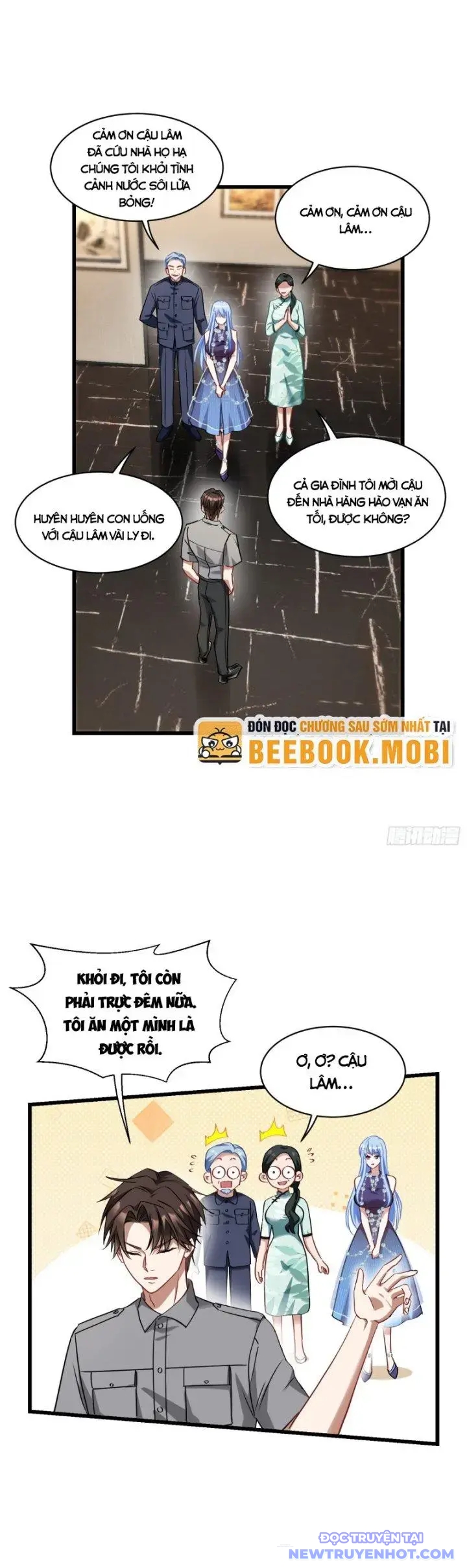 Bỏ Làm Simp Chúa, Ta Có Trong Tay Cả Tỉ Thần Hào chapter 13 - Trang 24