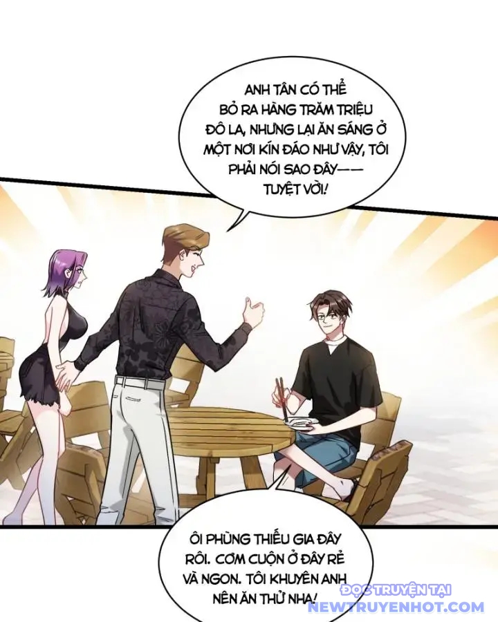 Bỏ Làm Simp Chúa, Ta Có Trong Tay Cả Tỉ Thần Hào chapter 10 - Trang 24