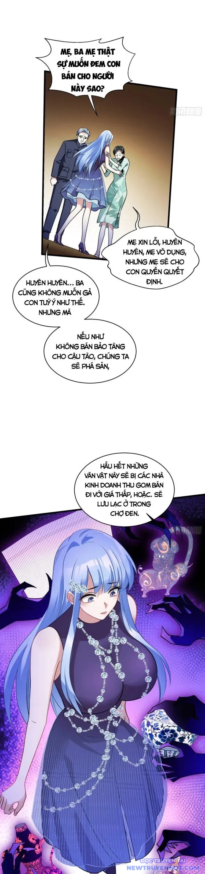 Bỏ Làm Simp Chúa, Ta Có Trong Tay Cả Tỉ Thần Hào chapter 12 - Trang 18