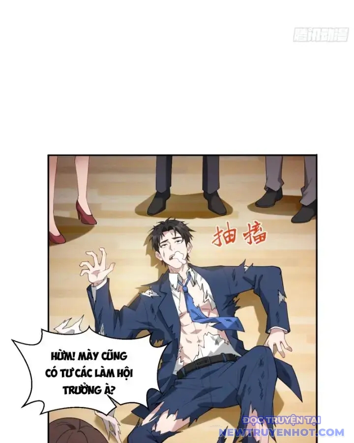 Bỏ Làm Simp Chúa, Ta Có Trong Tay Cả Tỉ Thần Hào chapter 18 - Trang 23