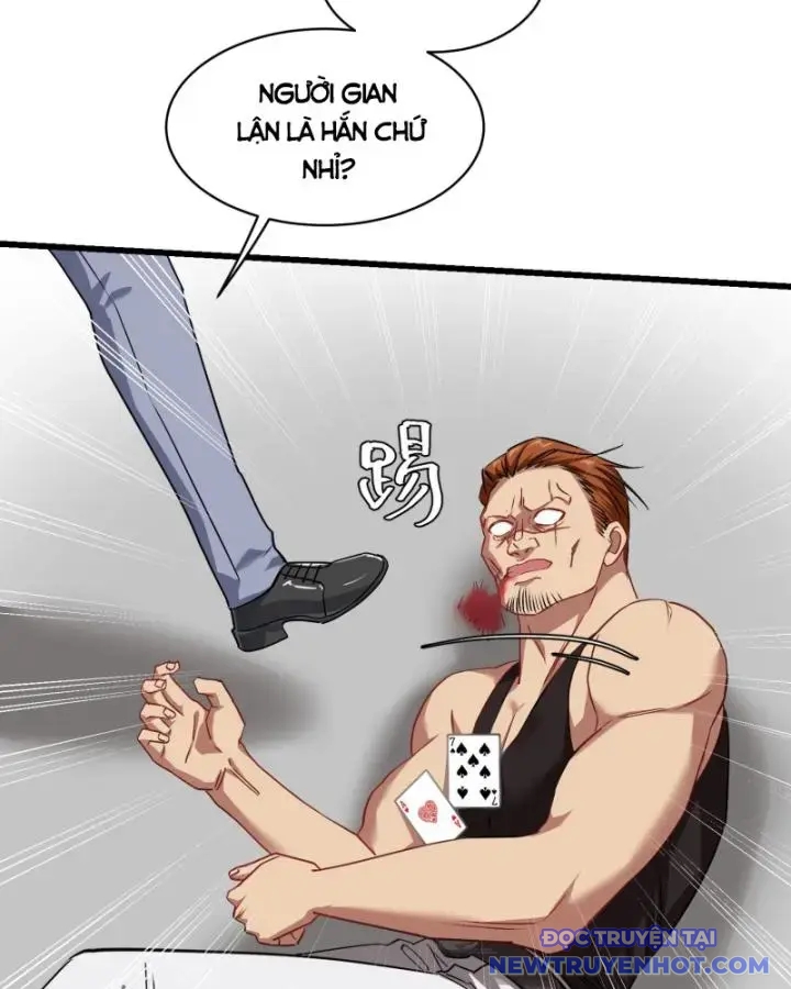 Bỏ Làm Simp Chúa, Ta Có Trong Tay Cả Tỉ Thần Hào chapter 22 - Trang 35