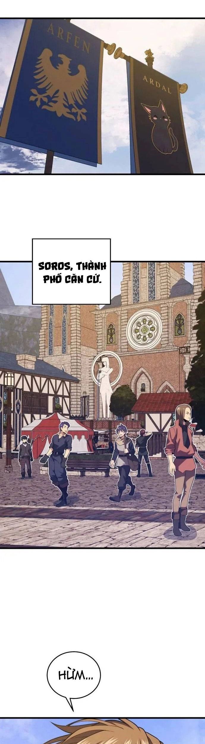 Seoul Tử Linh Sư Chapter 109 - Trang 36