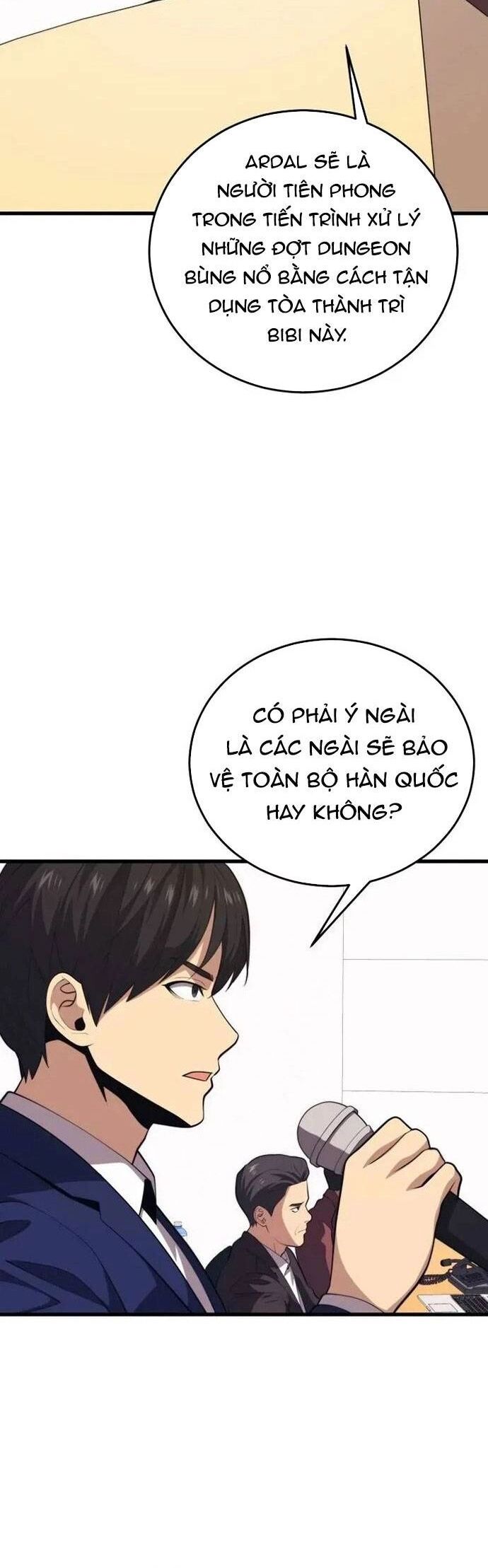 Seoul Tử Linh Sư Chapter 109 - Trang 7