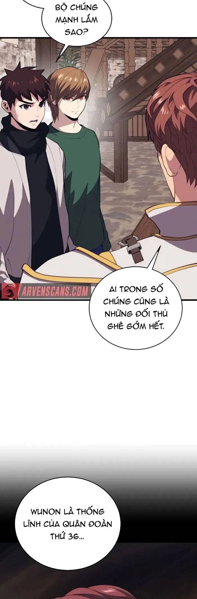 Seoul Tử Linh Sư Chapter 109 - Trang 45
