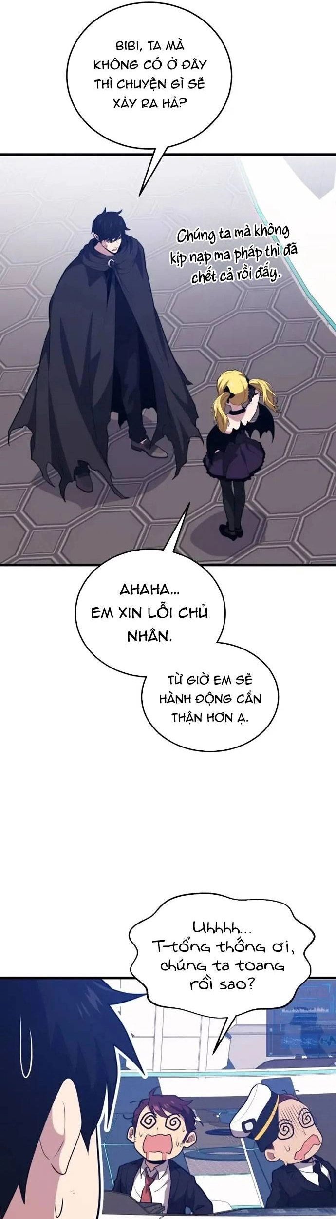 Seoul Tử Linh Sư Chapter 108 - Trang 34