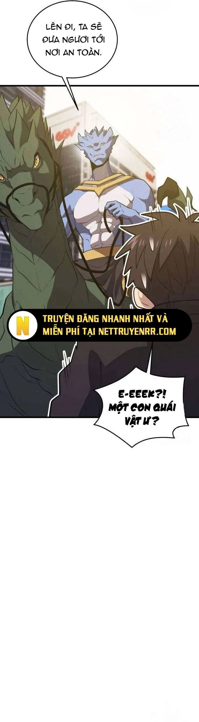 Seoul Tử Linh Sư Chapter 107 - Trang 36