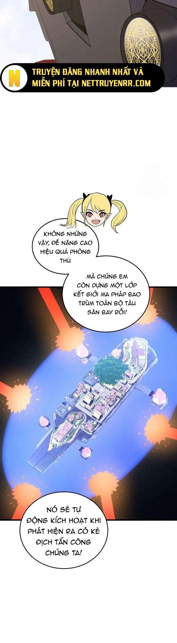 Seoul Tử Linh Sư Chapter 107 - Trang 15