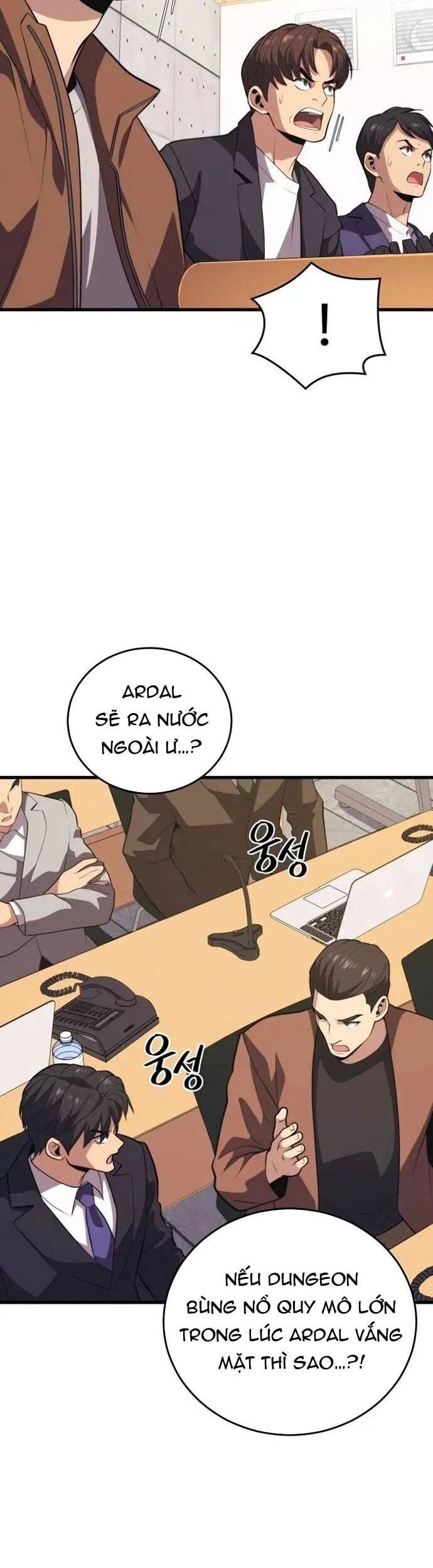 Seoul Tử Linh Sư Chapter 109 - Trang 9