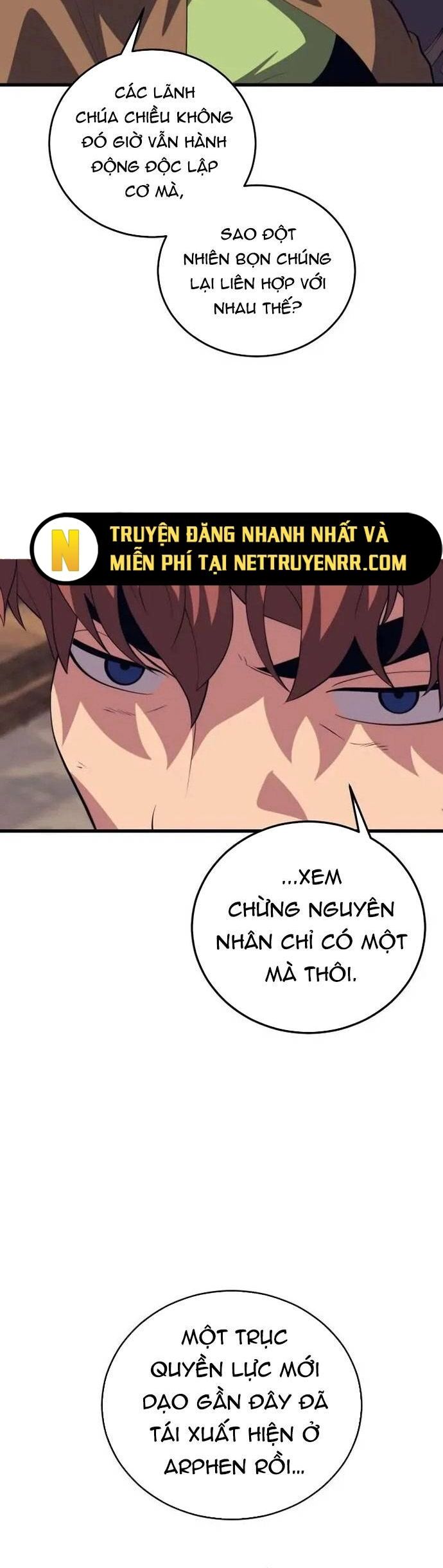 Seoul Tử Linh Sư Chapter 109 - Trang 47