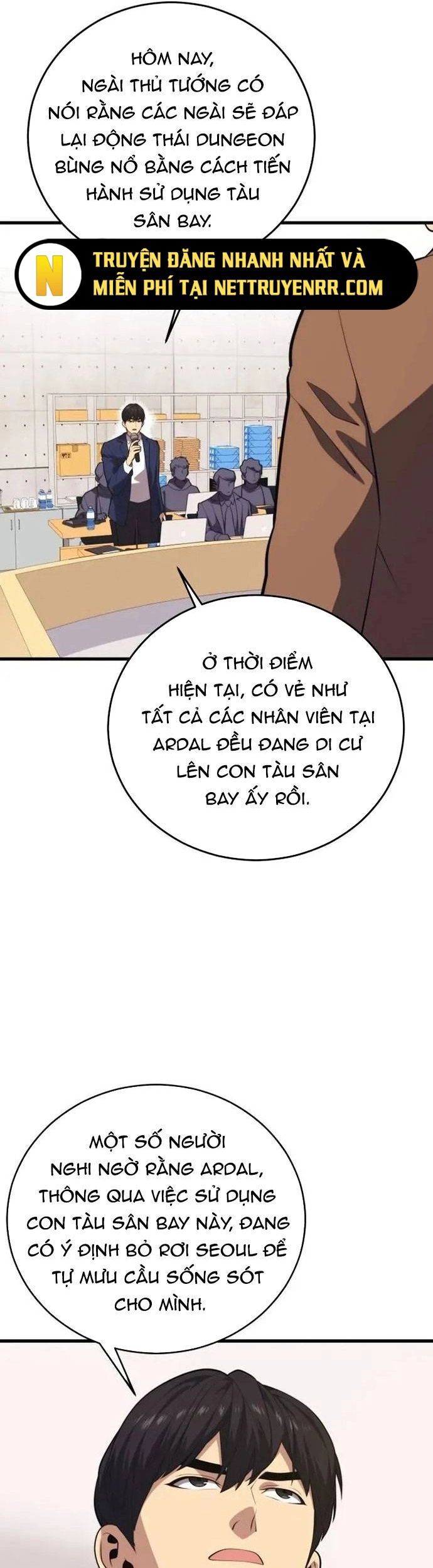 Seoul Tử Linh Sư Chapter 109 - Trang 4