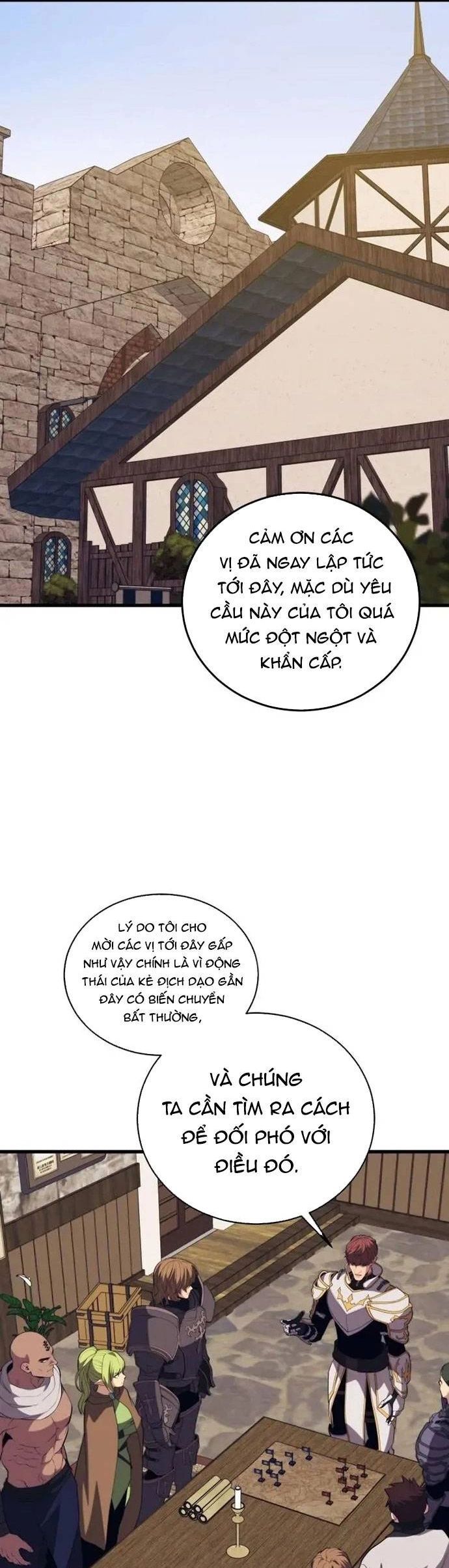 Seoul Tử Linh Sư Chapter 109 - Trang 42