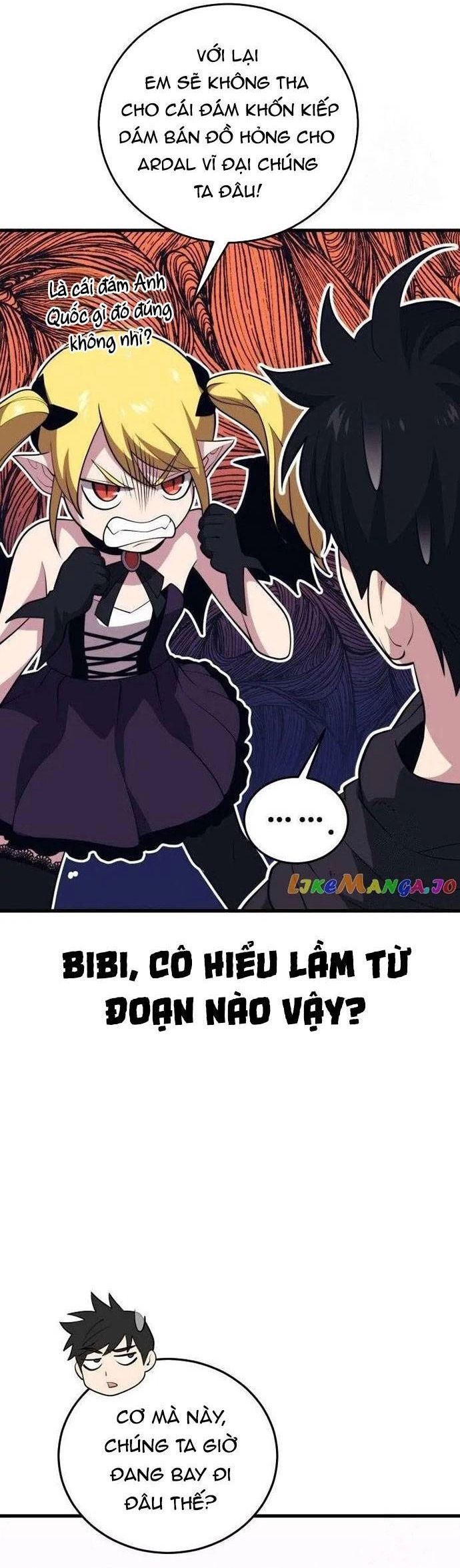 Seoul Tử Linh Sư Chapter 107 - Trang 6