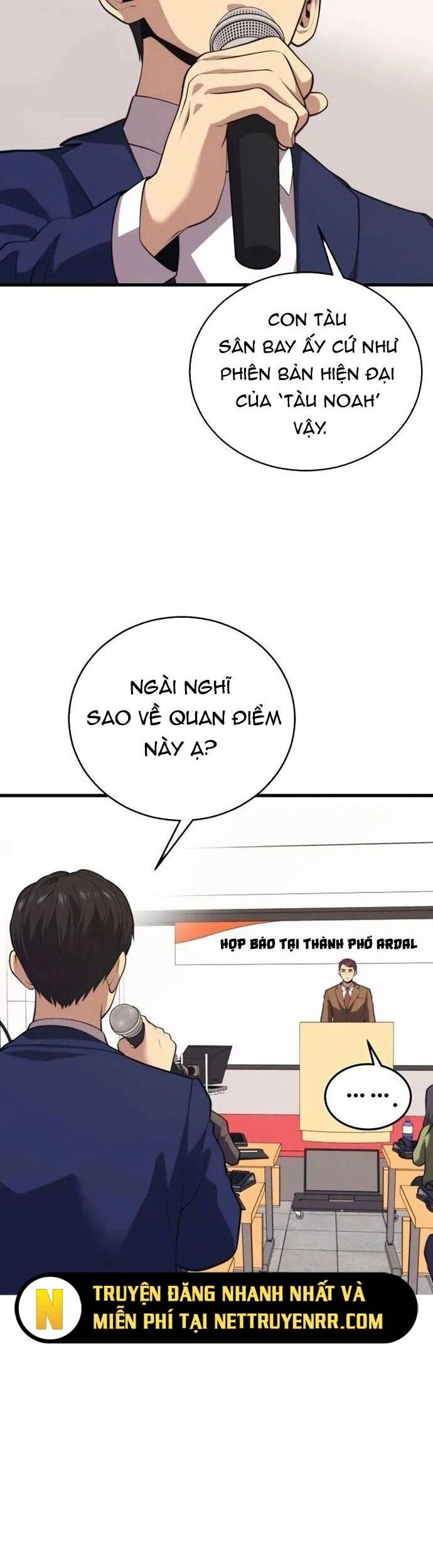 Seoul Tử Linh Sư Chapter 109 - Trang 5