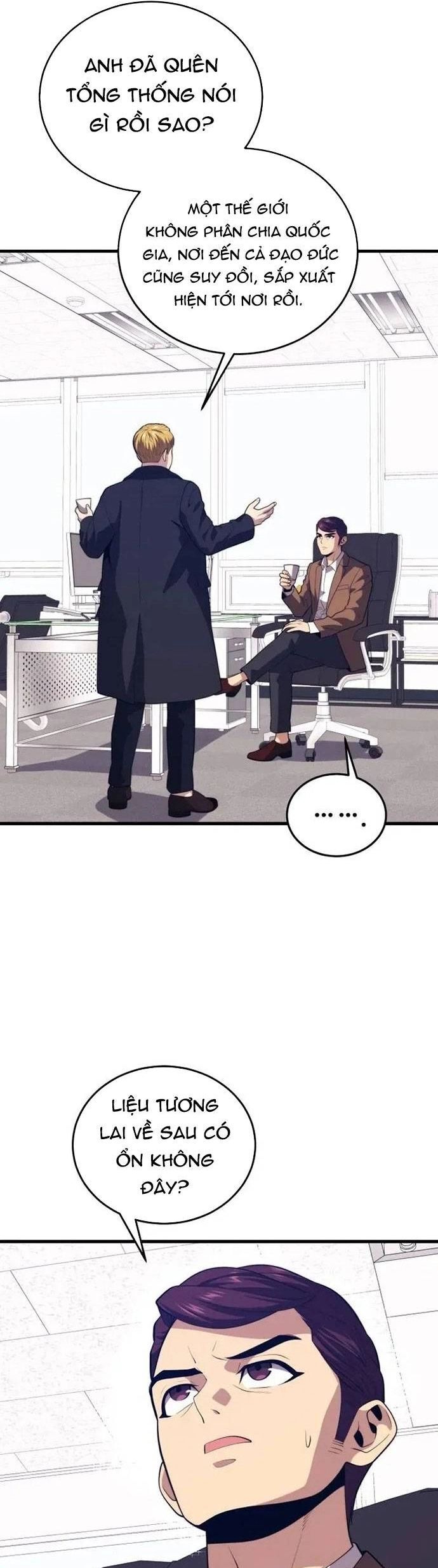 Seoul Tử Linh Sư Chapter 109 - Trang 18