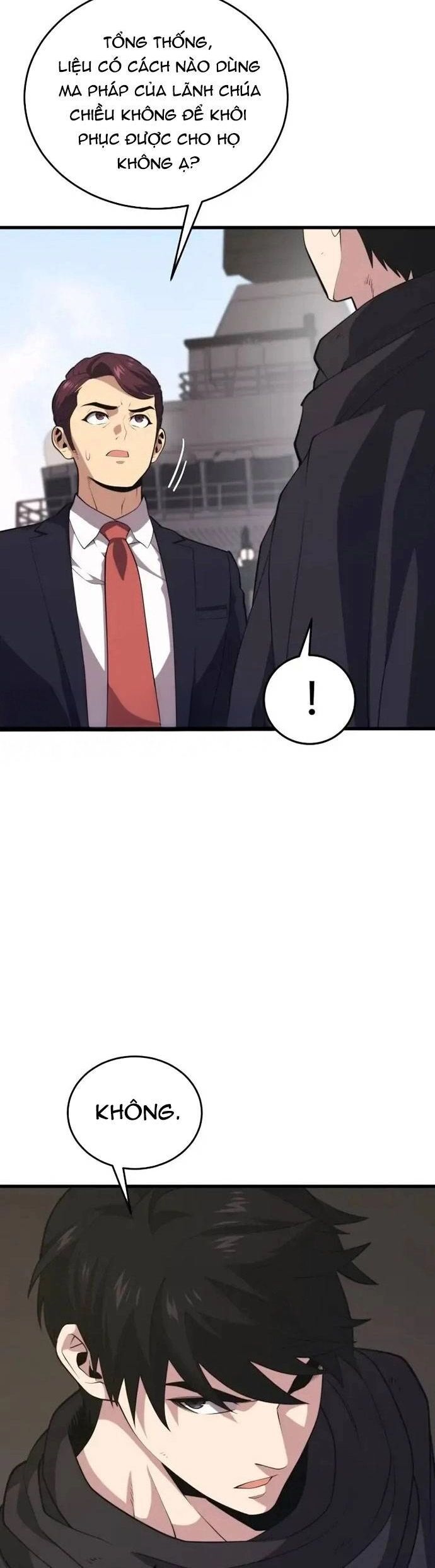 Seoul Tử Linh Sư Chapter 108 - Trang 39