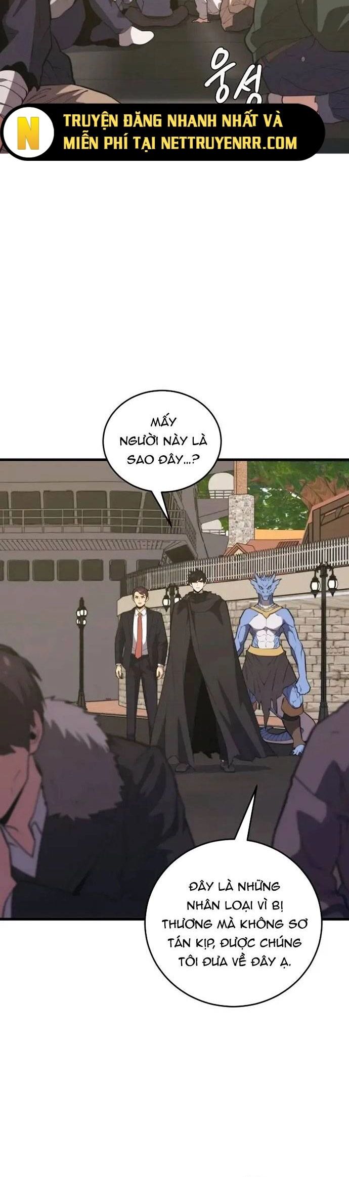 Seoul Tử Linh Sư Chapter 108 - Trang 37