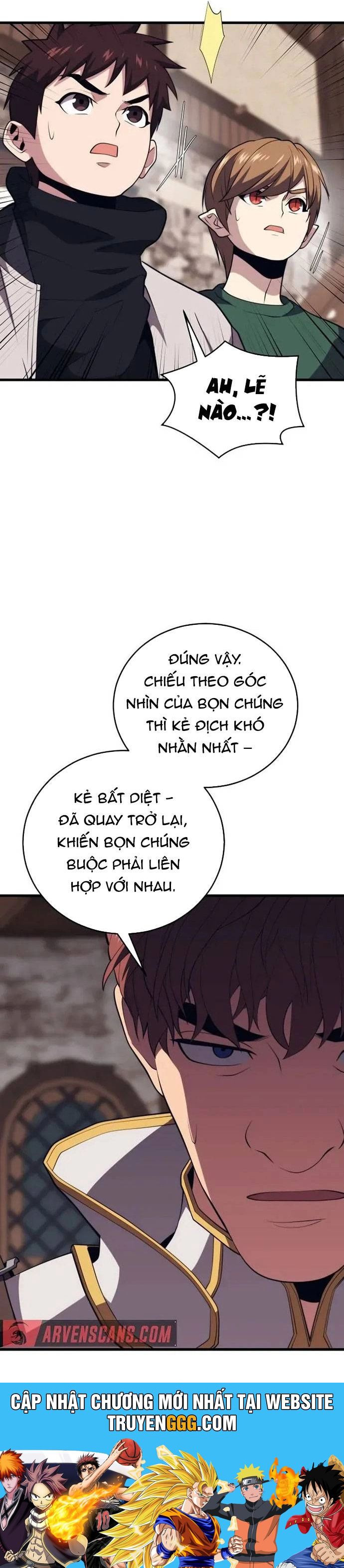 Seoul Tử Linh Sư Chapter 109 - Trang 48