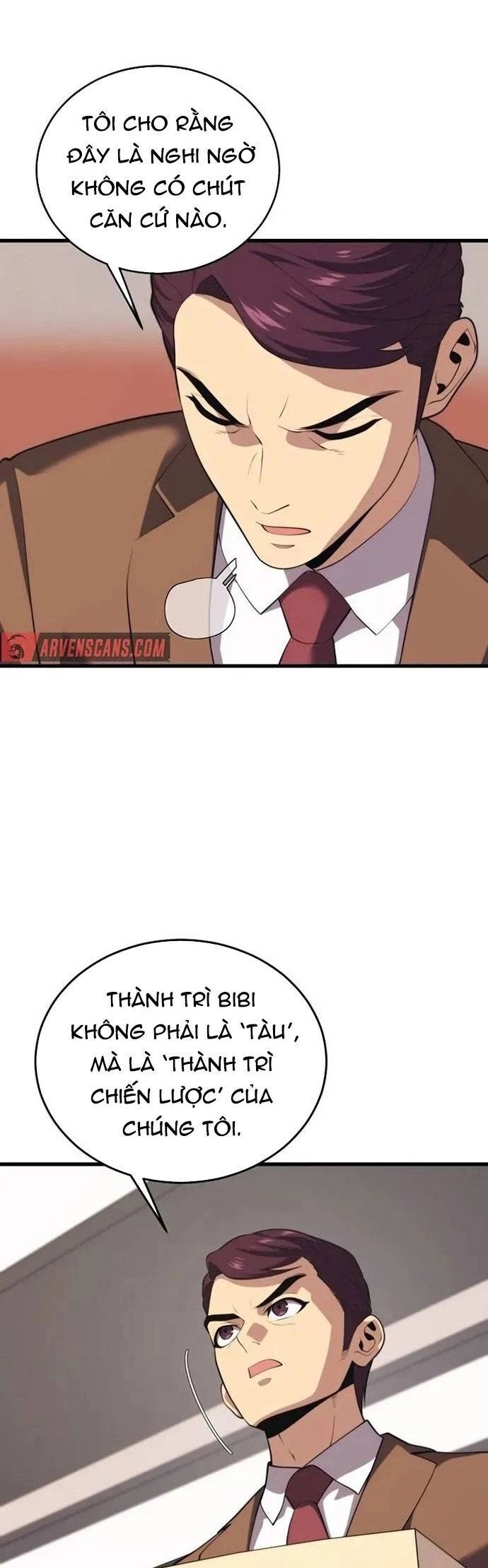 Seoul Tử Linh Sư Chapter 109 - Trang 6