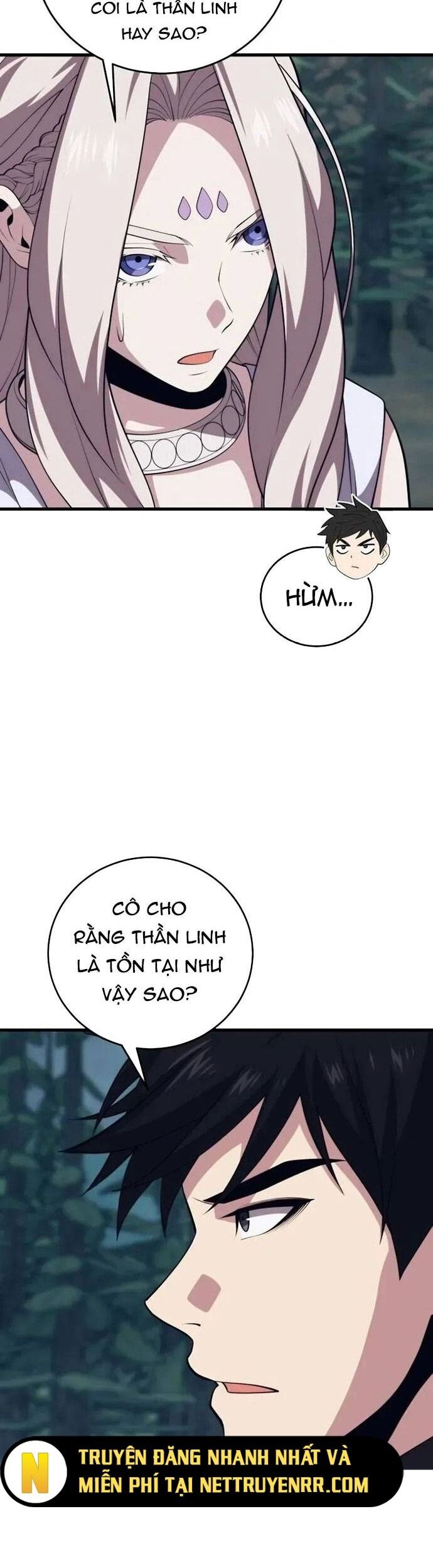 Seoul Tử Linh Sư Chapter 109 - Trang 31